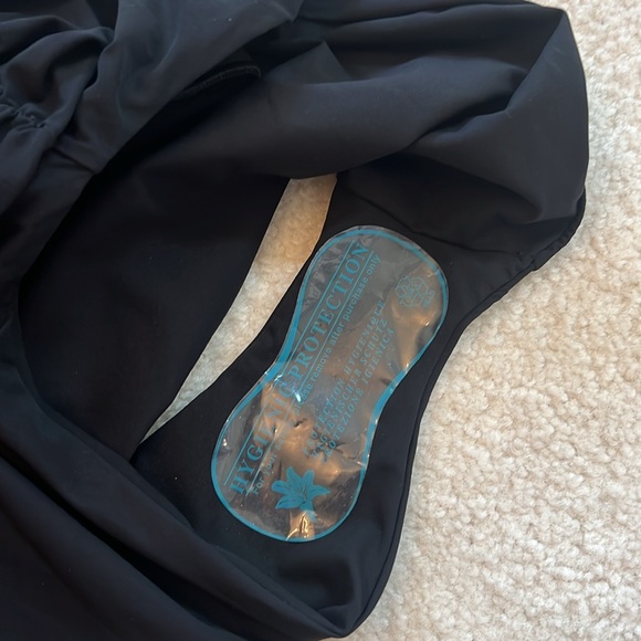 Saint Laurent One Shoulder One Piece Swimsuit - Picture 7 of 11